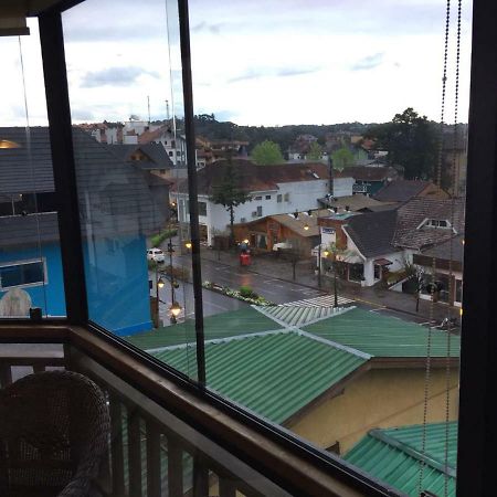 Centro Gramado-Localizacao Perfeita Διαμέρισμα Εξωτερικό φωτογραφία