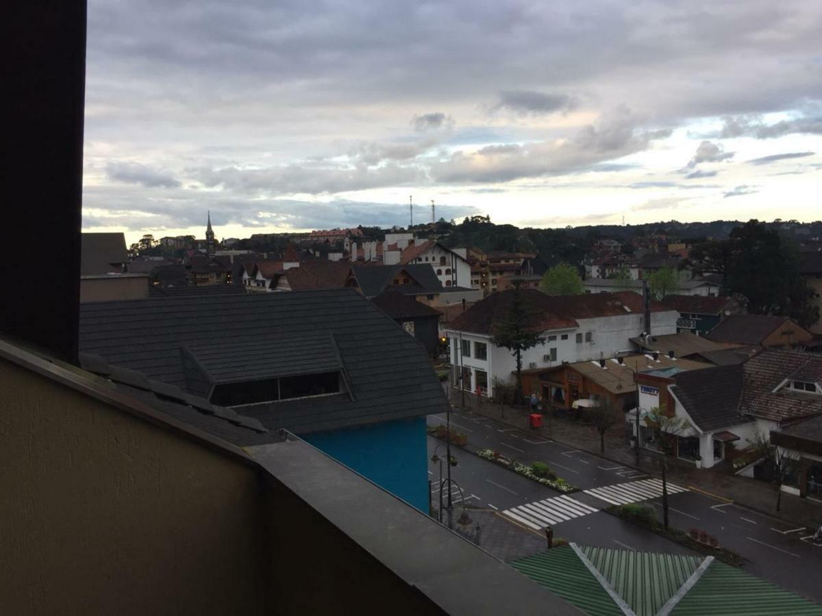 Centro Gramado-Localizacao Perfeita Διαμέρισμα Εξωτερικό φωτογραφία