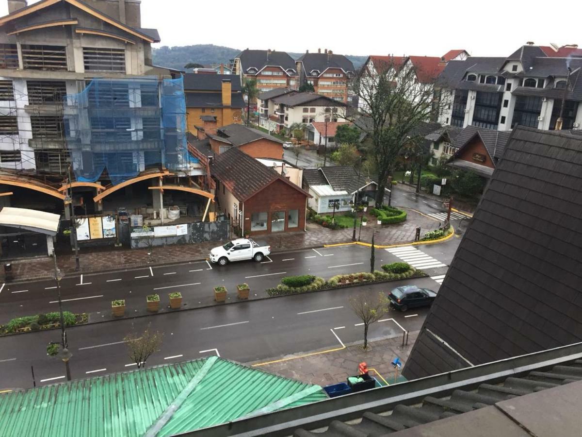 Centro Gramado-Localizacao Perfeita Διαμέρισμα Εξωτερικό φωτογραφία
