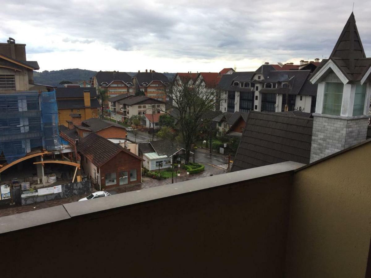 Centro Gramado-Localizacao Perfeita Διαμέρισμα Εξωτερικό φωτογραφία