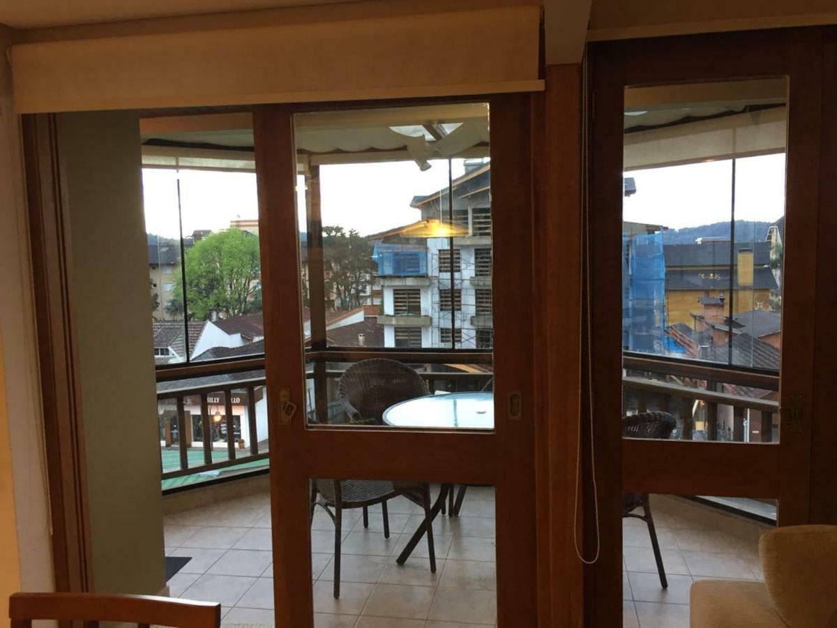 Centro Gramado-Localizacao Perfeita Διαμέρισμα Εξωτερικό φωτογραφία